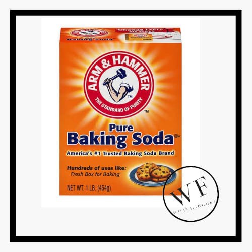 

Baking Soda Arm and Hammer / Pure baking soda / Soda Kue USA 454g