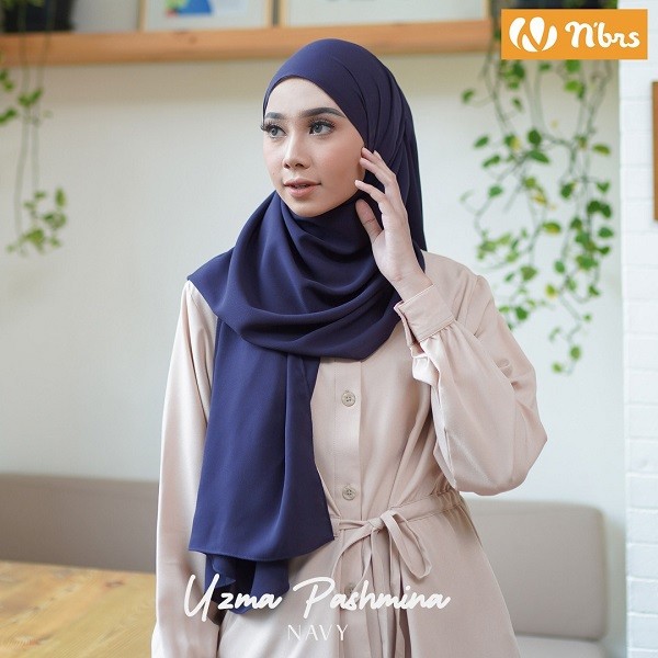 PASMINA NIBRAS UZMA TALI TERBARU