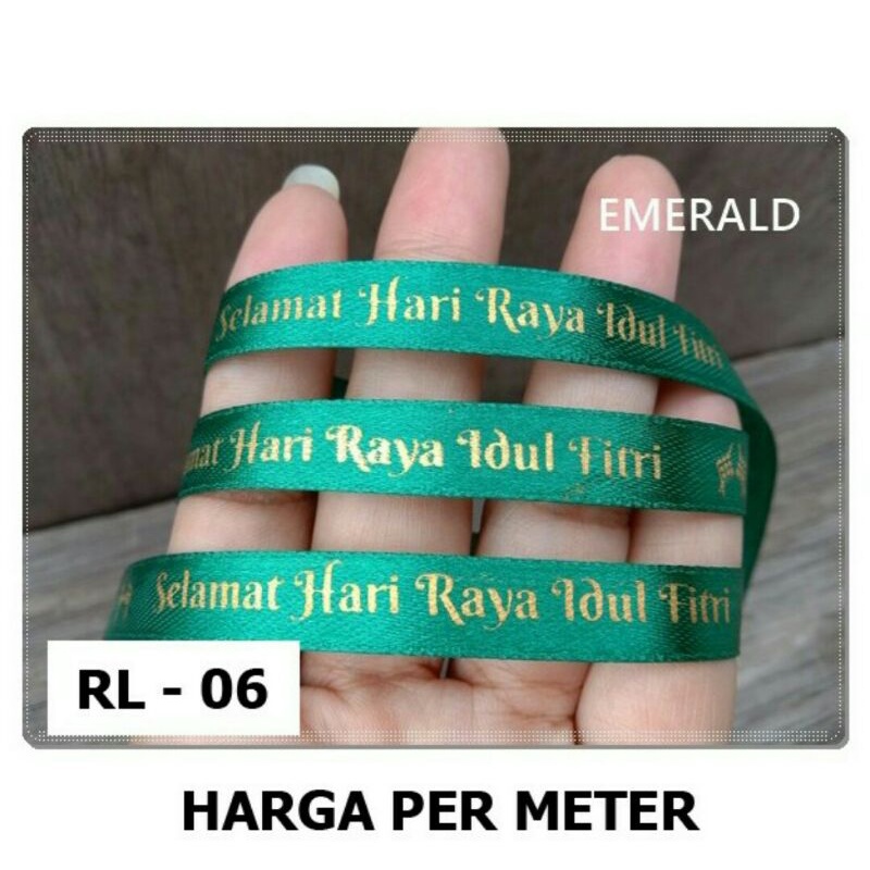 

Pita Lebaran Idul Fitri Hampers Kue RL06