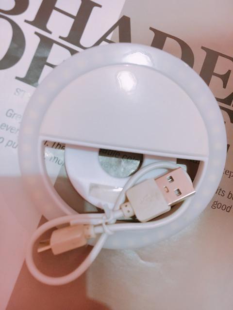 Jakarta Lamp Light Selfie Flashlight Led Camera Handphone Hp Lampu Selfie Ring Light Ringselfie