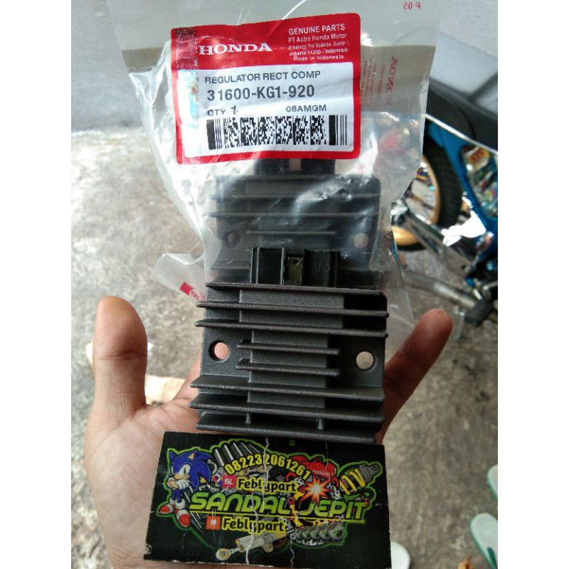 KIPROK MEGAPRO PRIMUS KIPROK KIPROT ORIGINAL TIGER TILAM TILAS MEGAPRO REGULATOR TIGER MEGAPRO GL CB