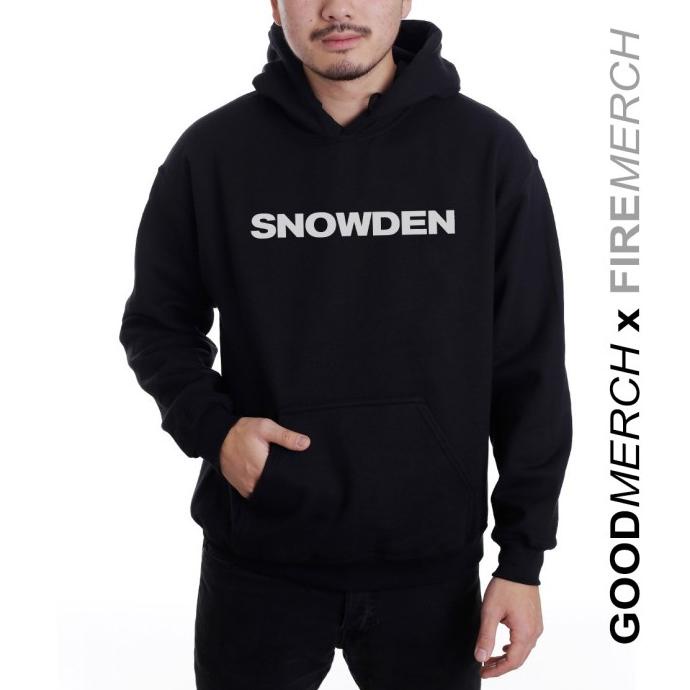 jaket hoodie sweater snowden