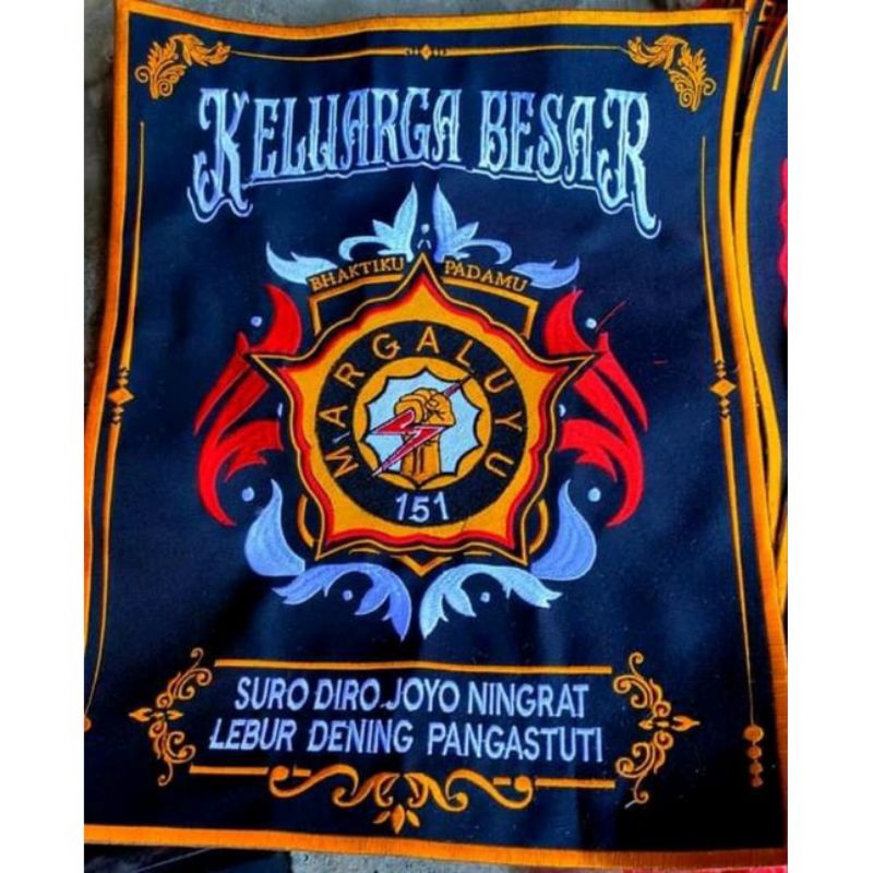 (BISA COD/BAYAR DITEMPAT) Bet Punggung Bet Tempel Margaluyu Bet Punggung Margaluyu 151 Bet Punggung 