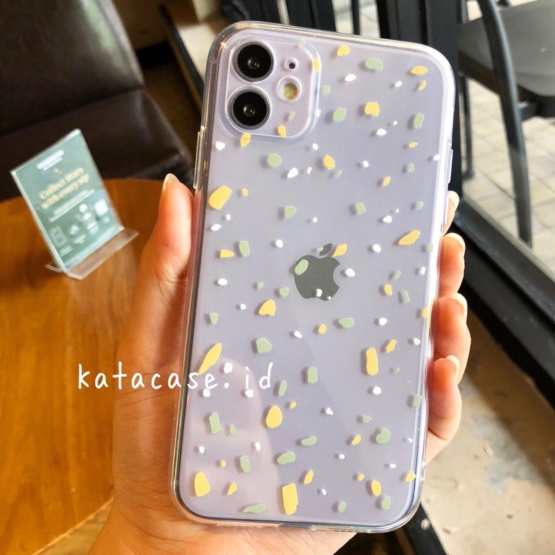 CRUMBLE CASE Lens Protector