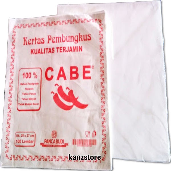 

kertas nasi