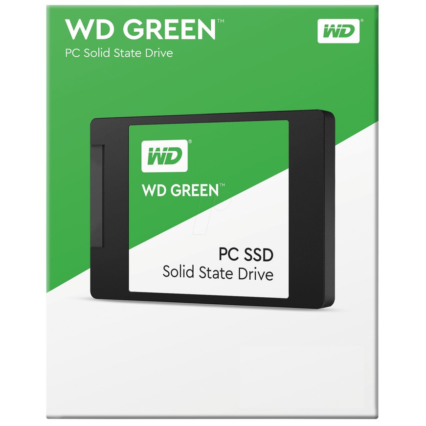 SSD WDC Green PC SSD 240GB