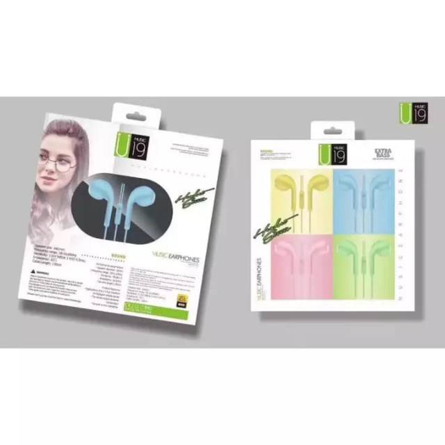Headset U19