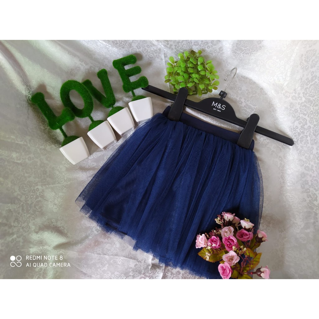 PREMIUM ROK TUTU ANAK ADA FURING NGEMBANG 0-3 Tahun