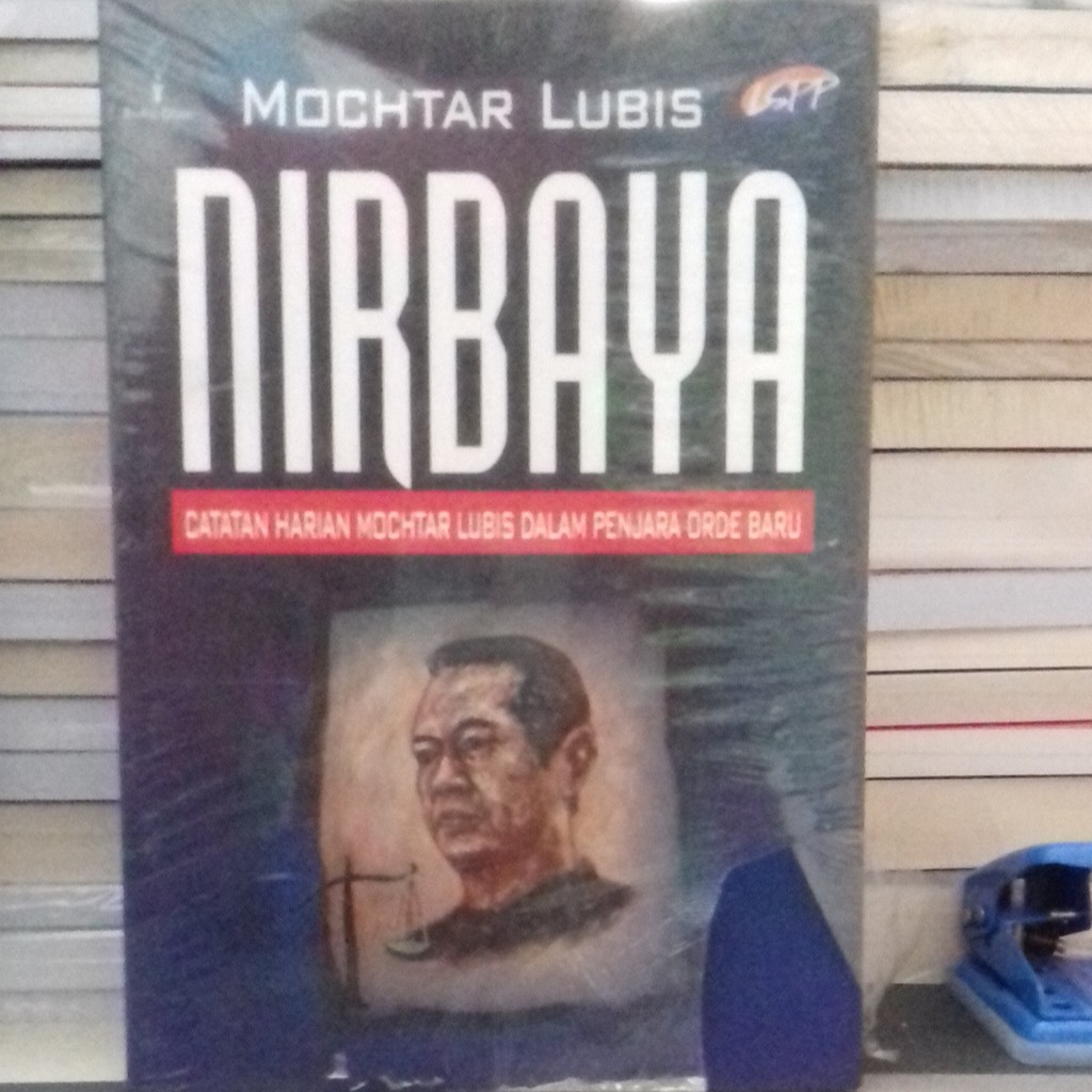 BEST SELLER ORIGINAL NIRBAYA - MOCHTAR LUBIS. OBOR