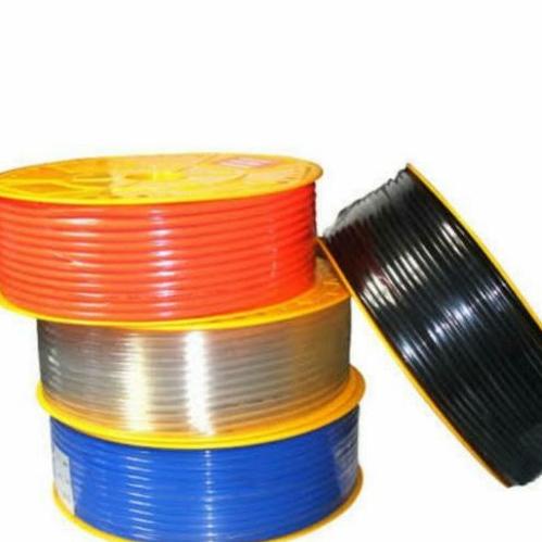 Selang Pu Pneumatic 12 X 8 Mm 1Rol Isi 100 Meter