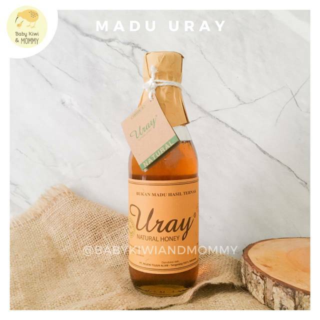 

Madu asli