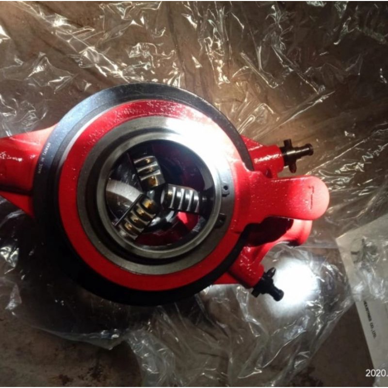 alat Senai REX No 114R Ratchet Threader 1/2-2 Inch REX Made In Japan alat senai 1/2 - 2 inch alat sn