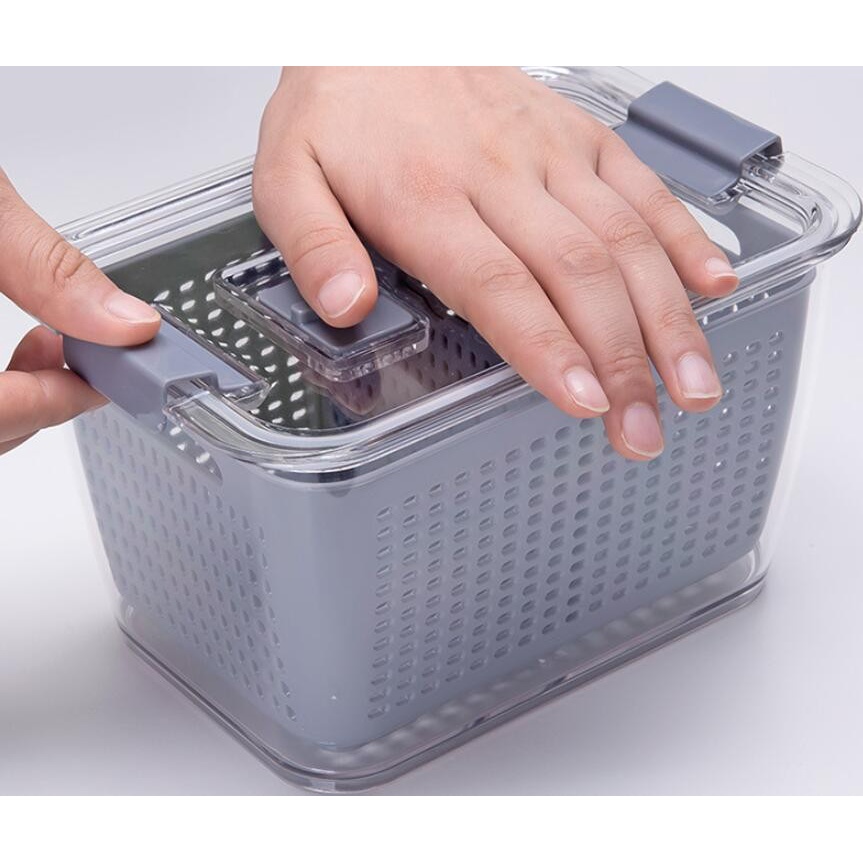 Box Keepfresh 4 in 1 - 4500 L | Keepfresh Box 4 in 1