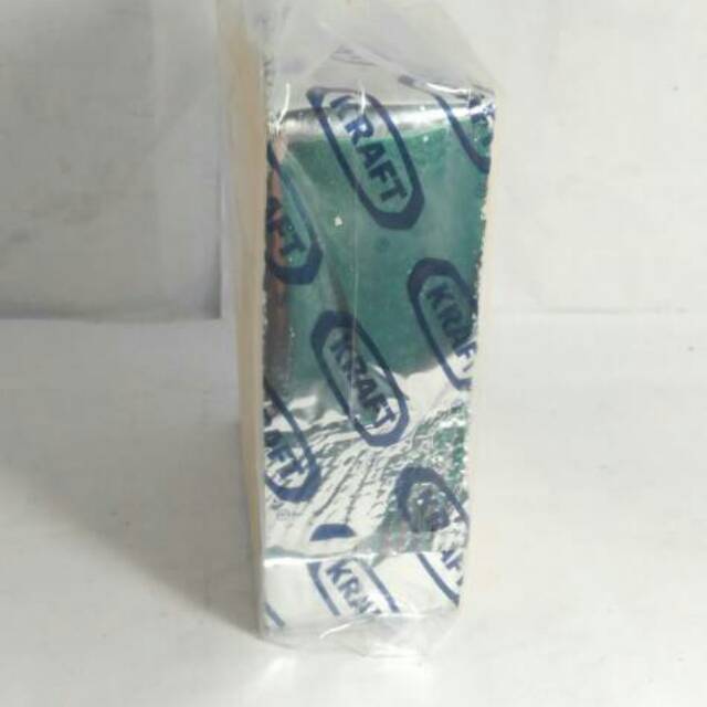 Keju Kraft Cheddar 250g Potong