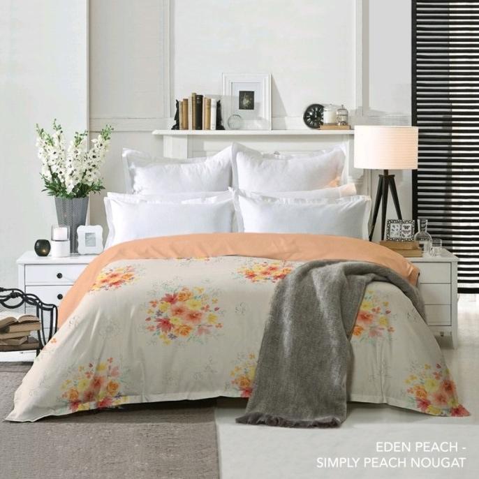 Bedcover set king rabbit 200x200 Termurah
