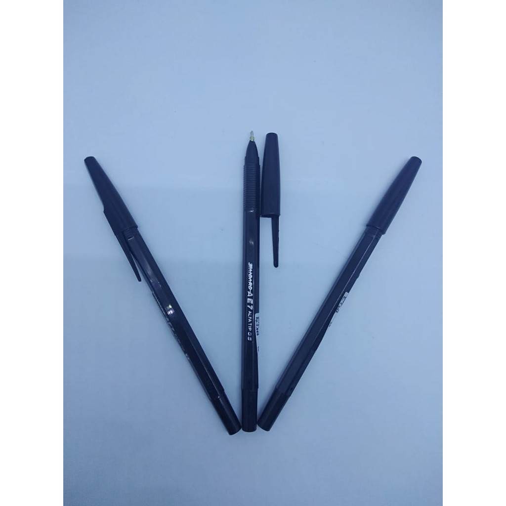 

SERI BALLPOINT AE7 0.5 OPAQUE FINE STANDARD/PULPEN