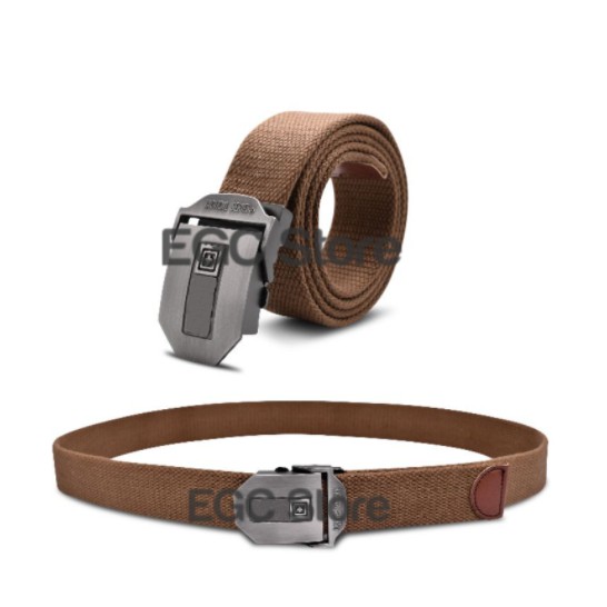 Ikat Pinggang Pria Katun Gesper Sabuk Pria Cowo Impor Army Tactical Series Katun Cowok Belt - Z-A