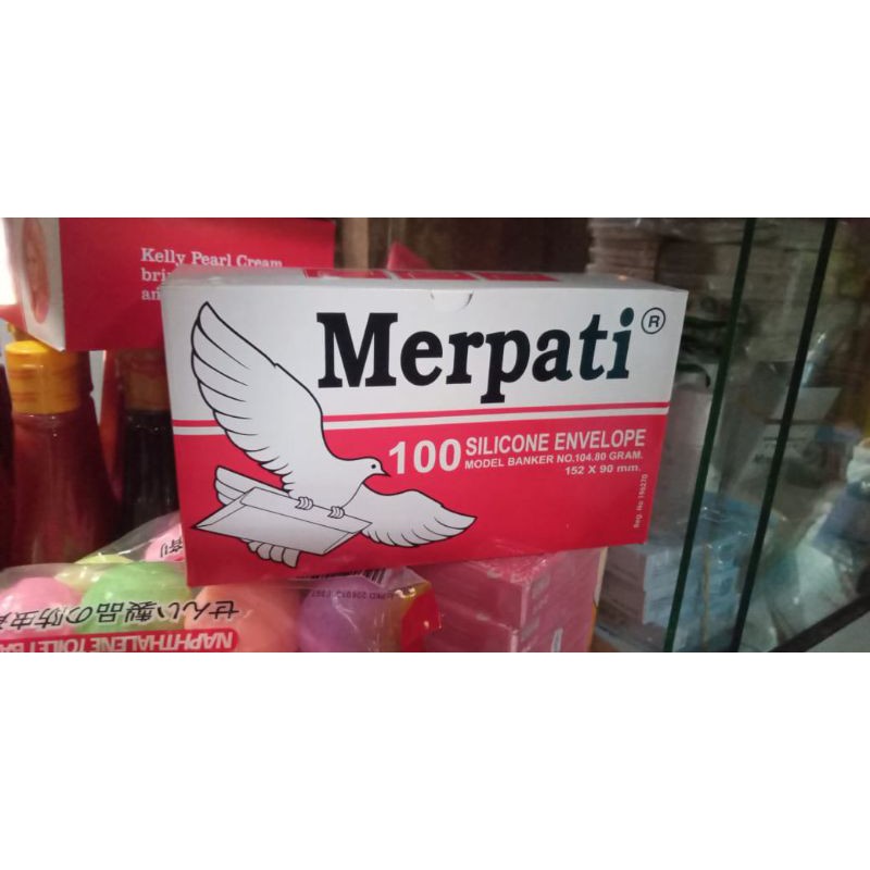 Jual Amplop Merpati Shopee Indonesia