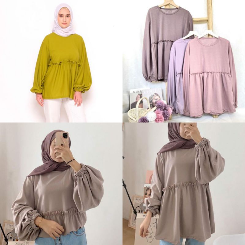 Sira Blouse