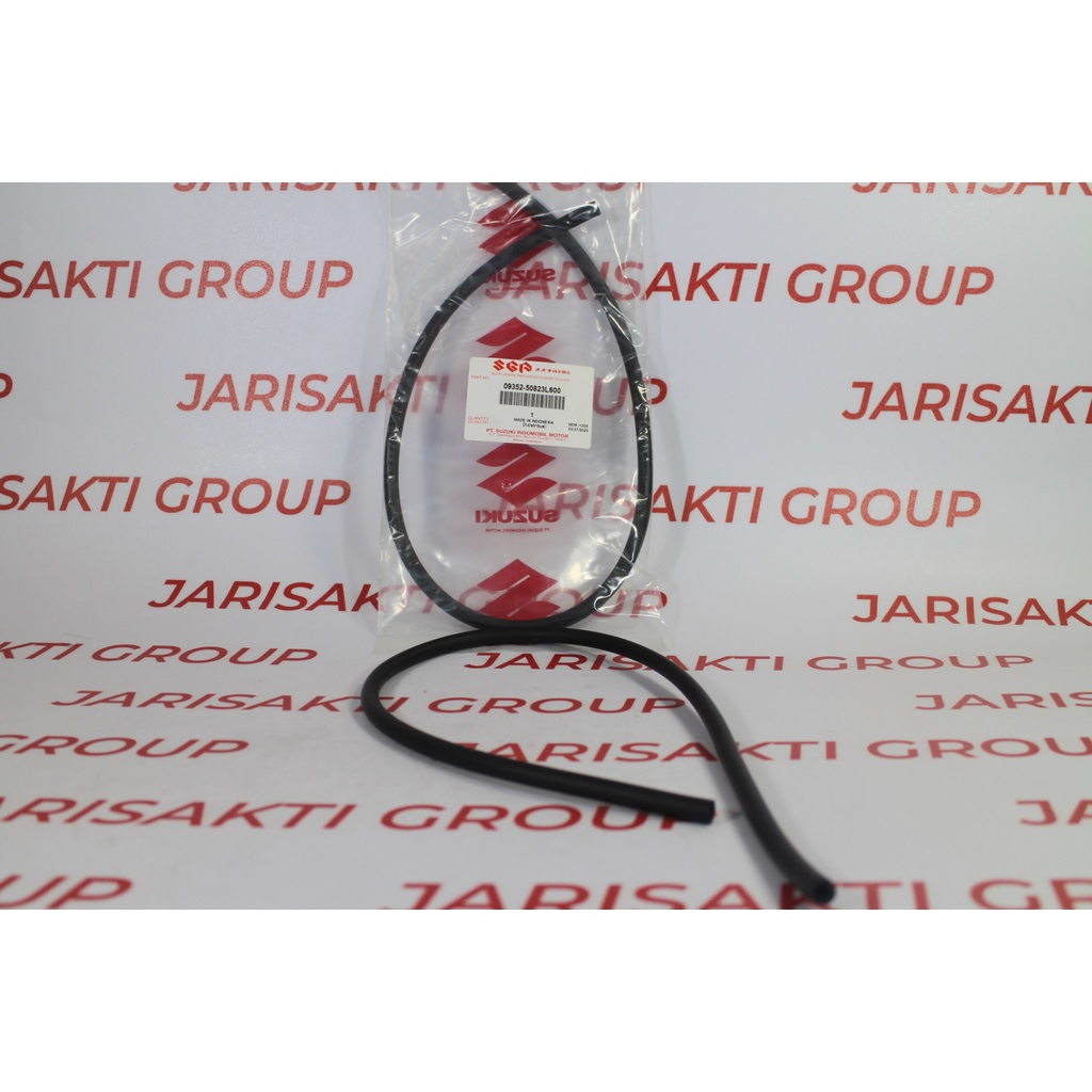SELANG BENSIN HITAM UNIVERSAL - HOSE BATTERY CASE SK-134.0 - 09352-50823-600