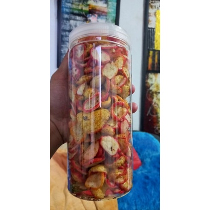 

SNACK KRUPUK SEBLAK PEDASKENCUR 250g