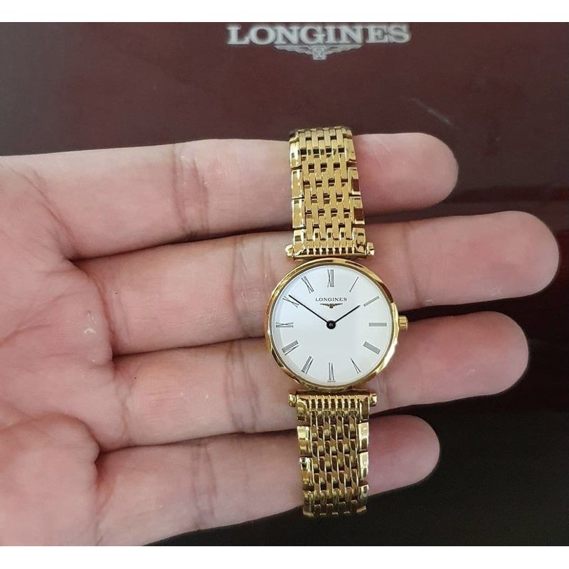longines le grande ladies watch