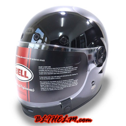 Jual BELL HELMET - HELM BELL BULLITT BOOST BLACK - LIMITED EDITION - ORIGINAL PRODUCT Limited