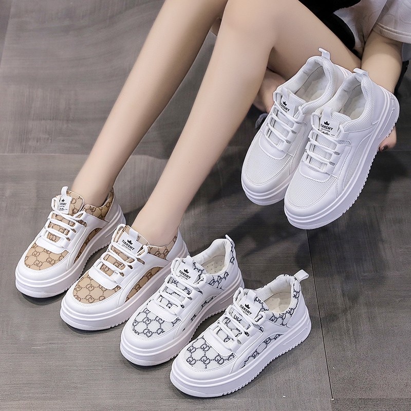 pm-988,  sepatu wanita import fashion sepatu cantik sneaker import 0102