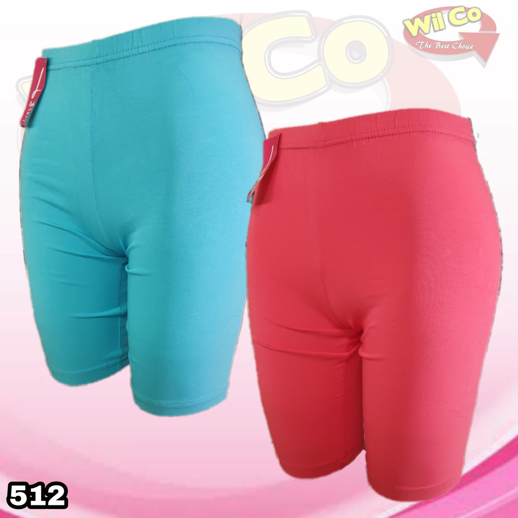 K512 - (Harga Per 1 Potong) SHORTPANTS CELANA DALAM PENDEK PAKAIAN DALAM WANITA LYDYLY SIZE (M - XL)