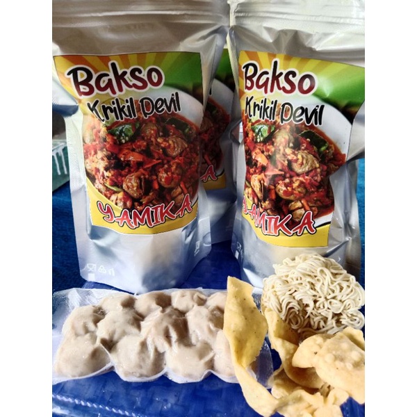 

YAMIKA BAKSO KERIKIL DEVIL
