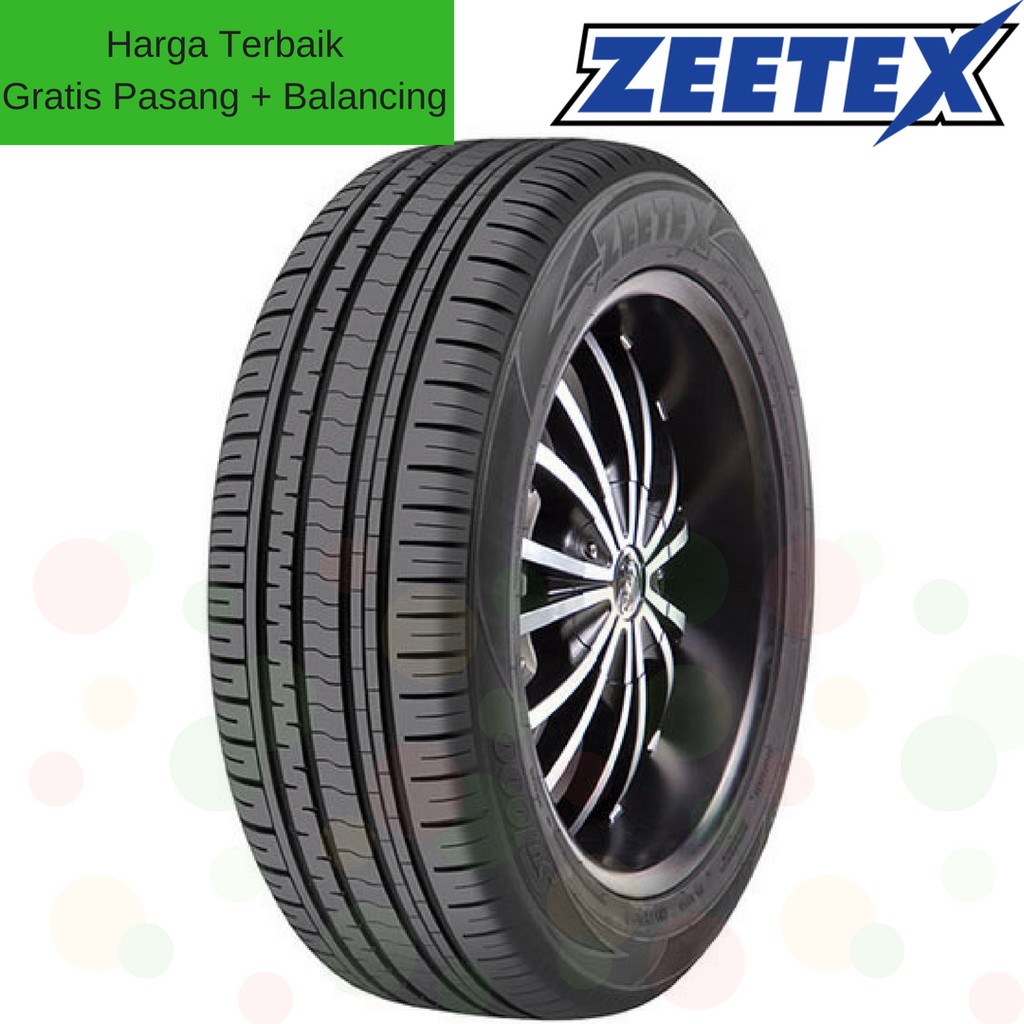 Ban Mobil Zeetex SU 1000 - 245/60 R18  H