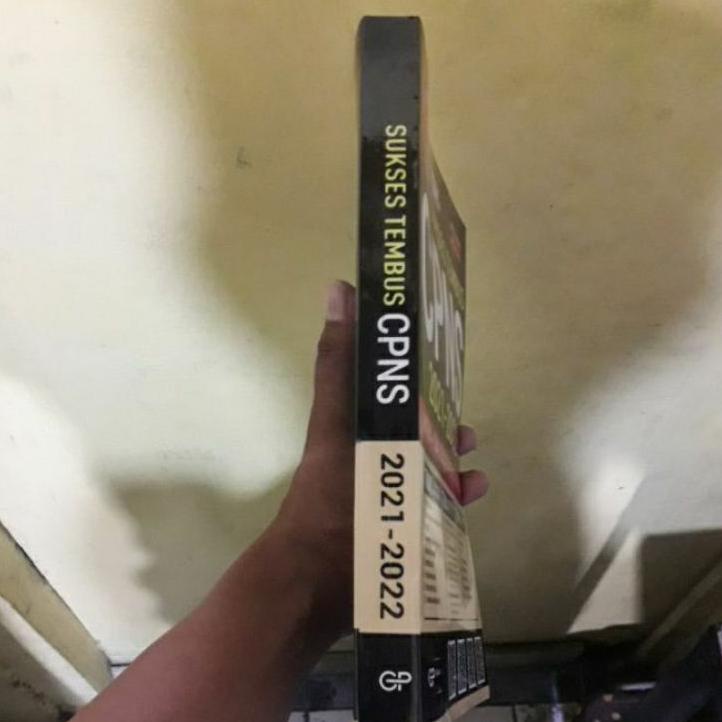 SALEE.. BUKU TES CPNS 2022/2023