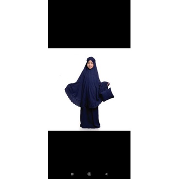 mukena anak mukenah polos anak