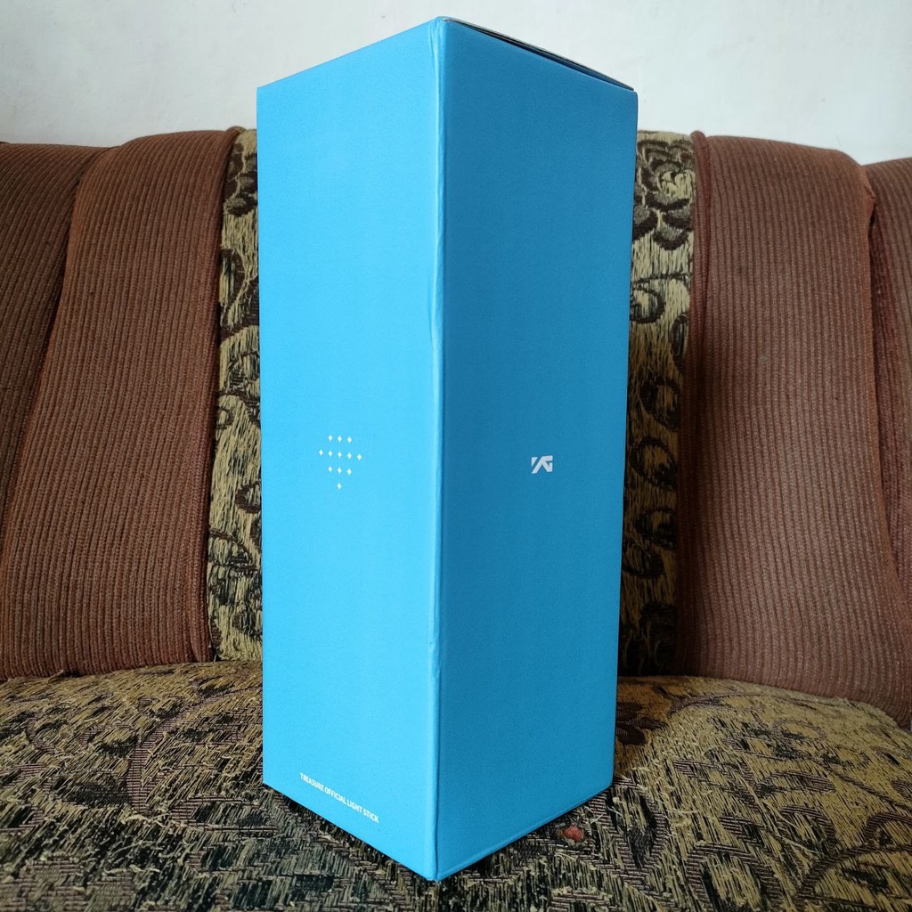 [READY] Official Lightstick Treasure