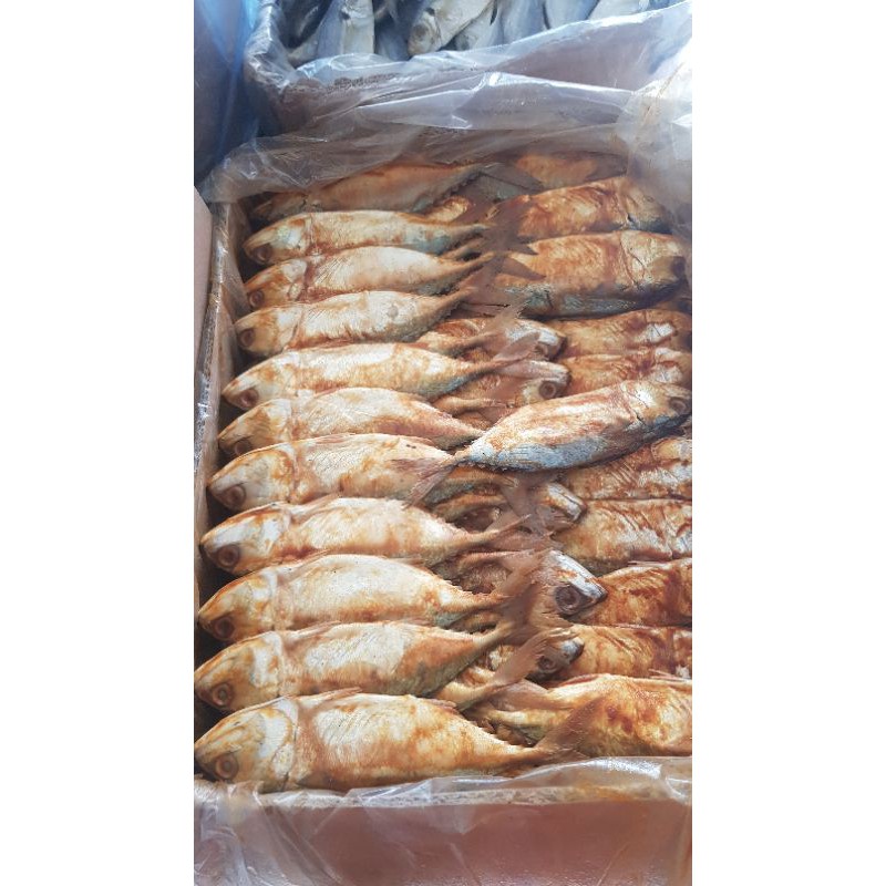

ikan asin peda mantap