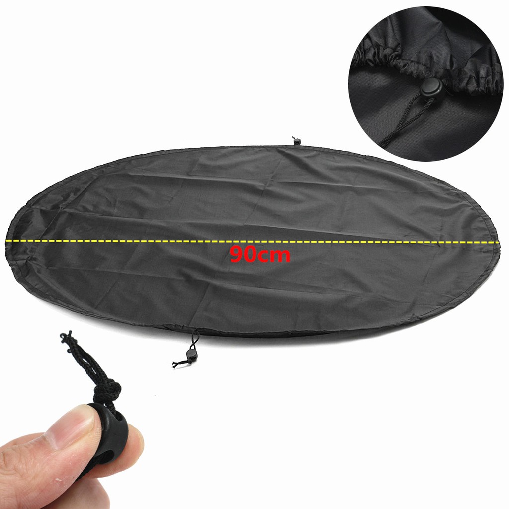 Waterproof Bag Carry Pack Pouch for Outdoor Sport Activities - 90 cm