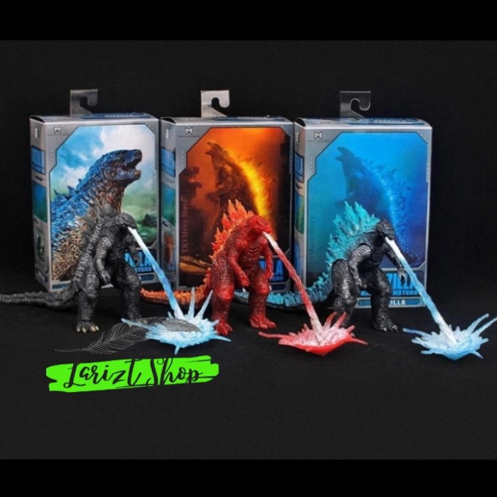 Neca King of Monster Godzilla 2019 Kaiju Godzilla Figure
