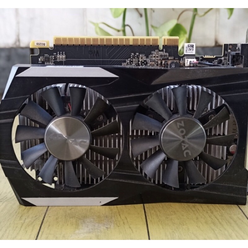 VGA ZOTAC GTX 1050 2GB DDR5