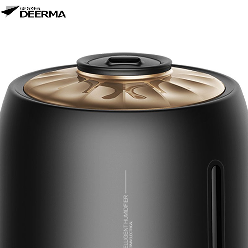 Pelembab Udara Air Humidifier DEERMA DEM F600 5L Touch Screen