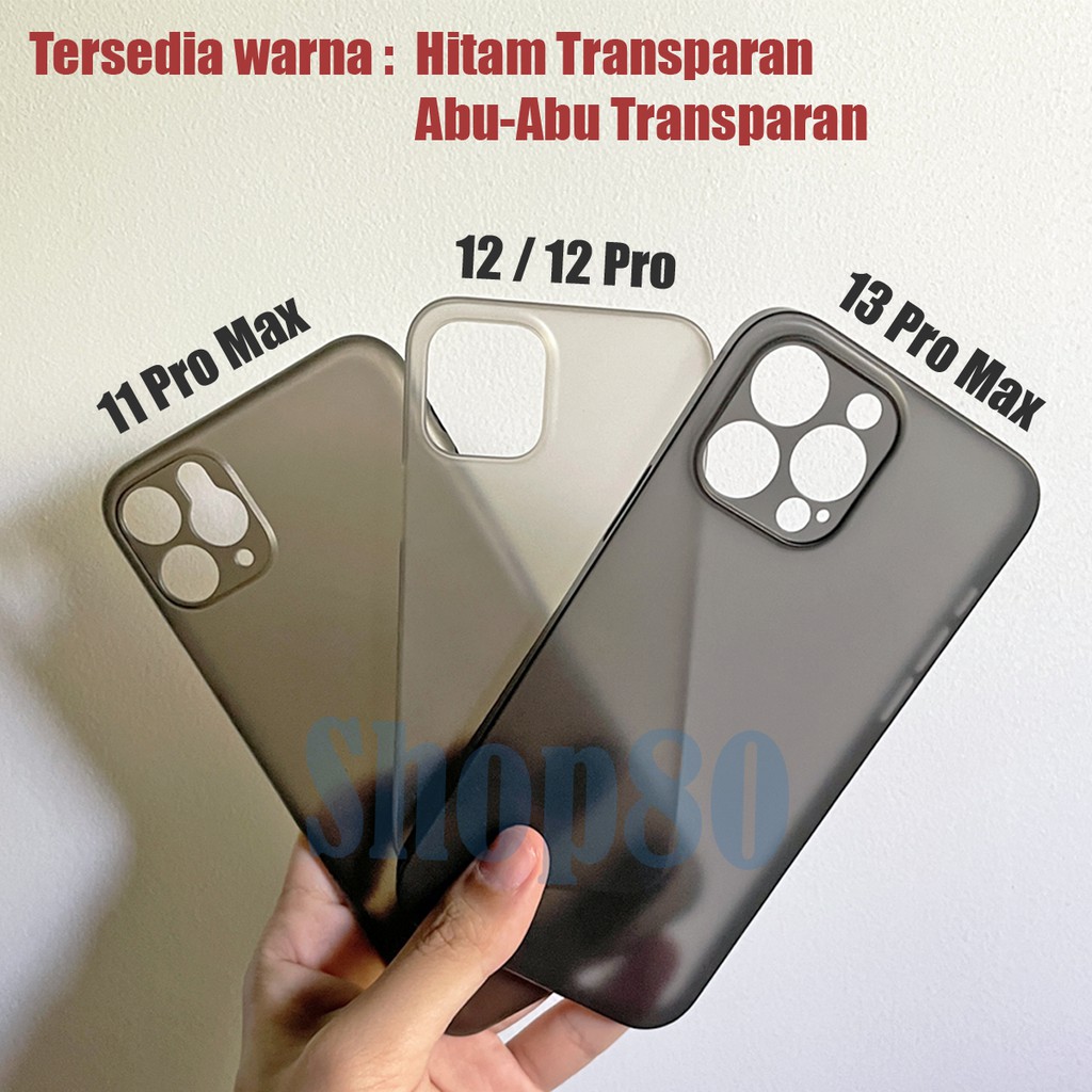 Hard Case Ultra Thin iPhone 6 6s 7 8 Plus X XS XR 11 12 13 14 Mini Pro Max Super Slim Matte Silicone Casing Doff