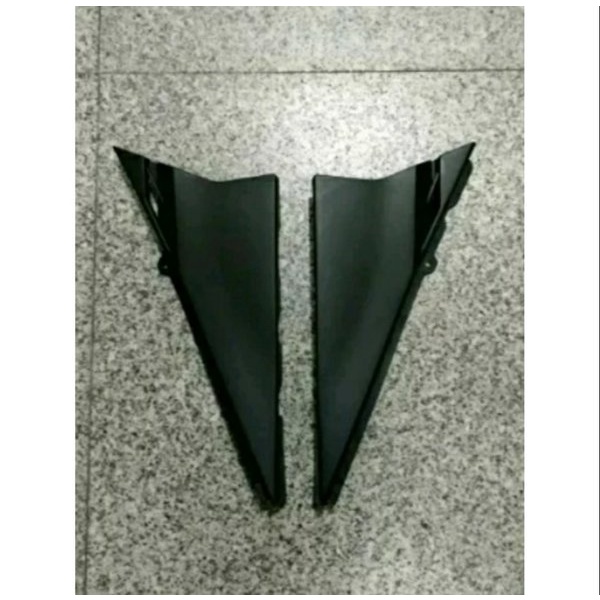 Tutup aki cover sambungan body Vixion new 2012 box aki vixion new vixion advance set kanan kiri