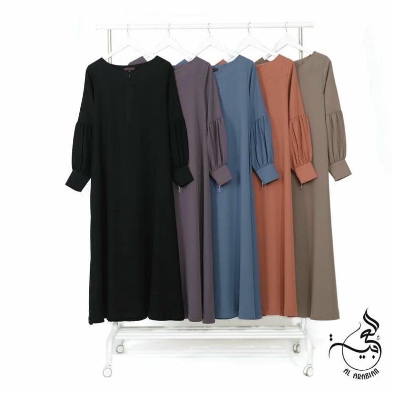 ABAYA BASIC AIRA AL ARABIAN