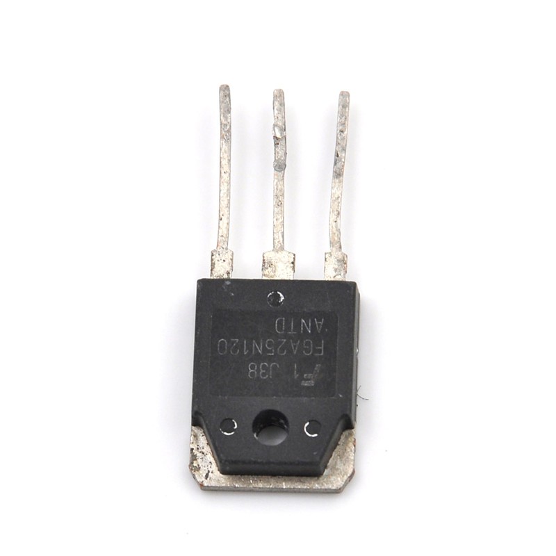 1Pc Transistor Power Transistor igbt 1200v fga25n120 antd 25n120