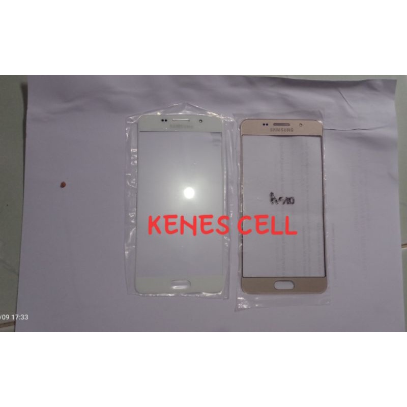 kaca lcd kaca depan lcd touchscreen Samsung A510 A5 2016 original