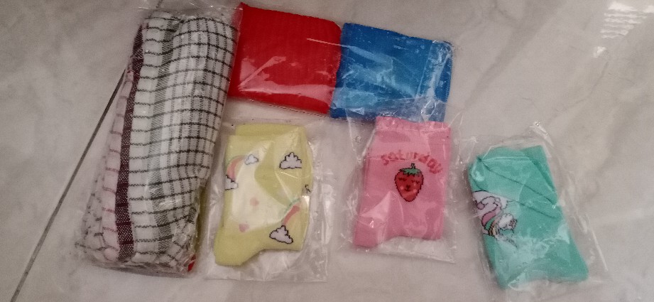 Serbet / Lap Dapur / Lap / Kain Lap