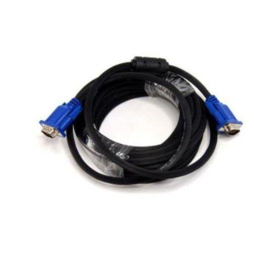 Kabel vga rvtech 50 meter male-male ultra high 1080p for monitor tv projector - Cable vga 15 pin 50m