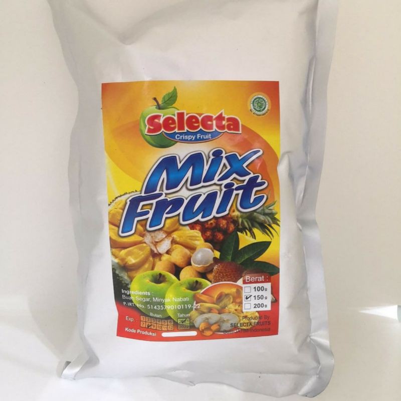 

selecta mix fruit