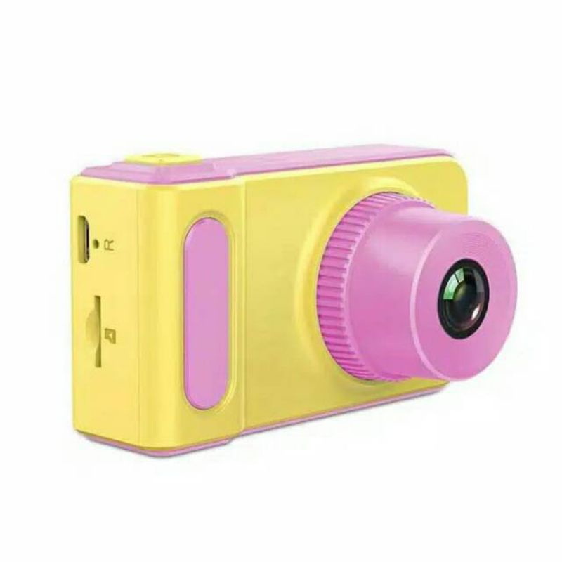 KAMERA MINI DIGITAL ANAK FOTO DAN VIDEO