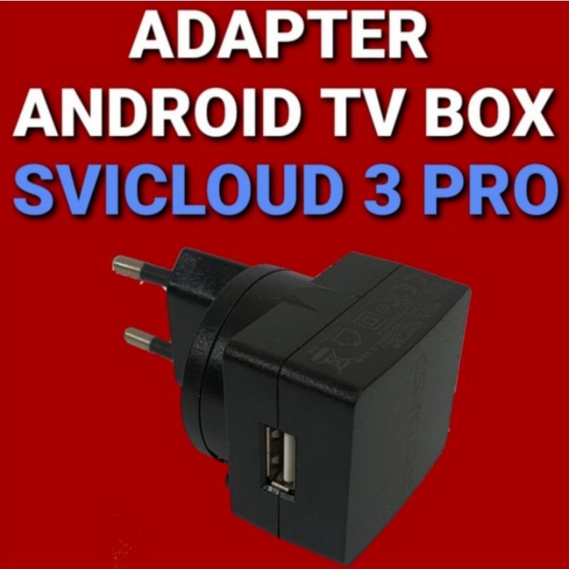 adapter svicloud 3pro svicloud 8k