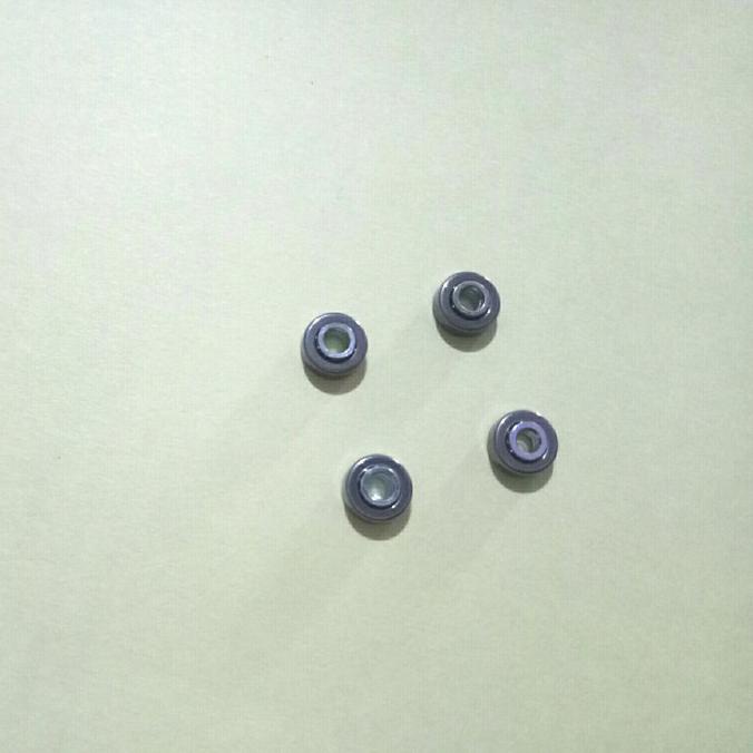 @#@#@#] Round Hole Ball Bearing Tamiya ( Loose Part ) 1Pcs - Original Tamiya